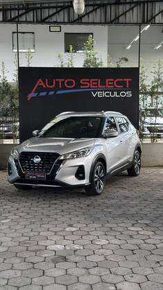NISSAN KICKS 1.6 16V FLEXSTART ADVANCE XTRONIC